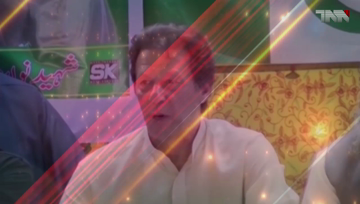 Karachi- Sheikh Rasheed cannot hide his poor performance, says Maulabakhsh Chandio