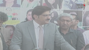 Karachi- Task force established to deal with coronavirus, CM Sindh
