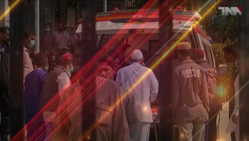 Karachi- Kemari Gas incident still unclear