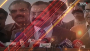 Lahore- Shehbaz Sharif to dispel Fazlur Rehman's reservations upon return, Sanaullah