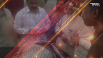 Naushero Feroz- PPP MPA Shahnaz Ansari laid to rest in Naushero Feroz