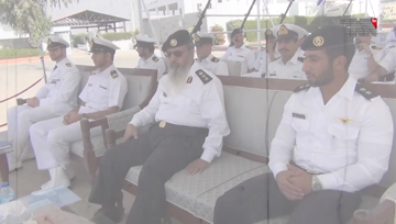 Karachi- Pakistan Navy’s International Nautical Competition, 2020 starts today