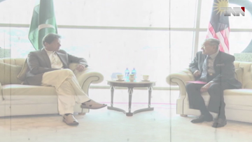 Putrajaya- Imran Khan 'sad' he had to miss KL Summit