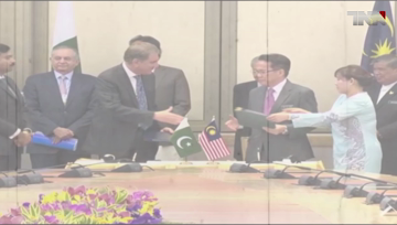 Putrajaya- Pakistan, Malasiya signed three agreements: FM Qureshi