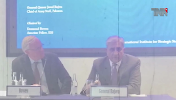 Rawalpindi- We will continue to support Kashmir till the dawn of freedom, says COAS