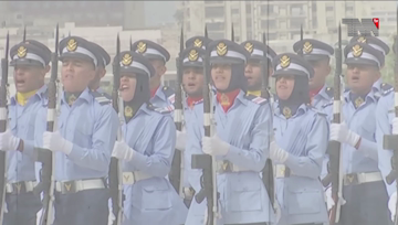 Islamabad- Corona Virus, Pakistan Day celebrated with simplicity 