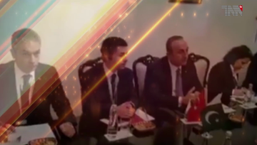 Islamabad- Foreign Minister Shah Mehmood Qureshi contacts his Iranian counterpart