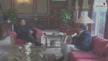 Islamabad- Karachi's development is Pakistan's development, PM directs to 