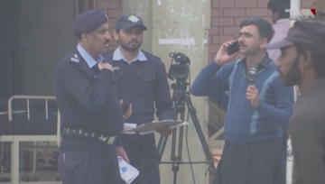 Islamabad- Pakistan COVID-19 death toll rises to 25, with cases surge to 1865