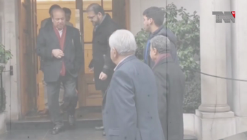 Islamabad- Pakistan writes to England for Nawaz Sharif's return