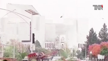 Islamabad- Pakistan's Capital has lawlessness and bad governance, says Chief Justice