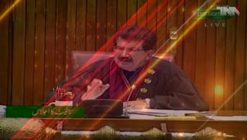 Islamabad- Sanate approved Zainab alert bill after National Assembly