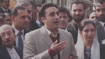 Islamabad- Shehbaz Sharif will soon return: Shahid Khaqan Abbasi