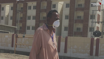 Karachi- Another 10 patients of COVIDー19 in Sindh have recovered and their tests have come negative, Murtaza Wahab