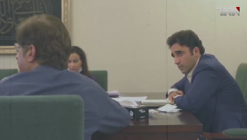 Karachi- Bilawal Bhutto Zardari mobilized for national consensus on Corona virus