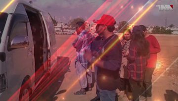 Karachi- Coronavirus, decision to put sanitizer at National Stadium Karachi