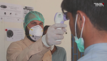 Karachi- Coronoa Virus, Contrect doctors for six month