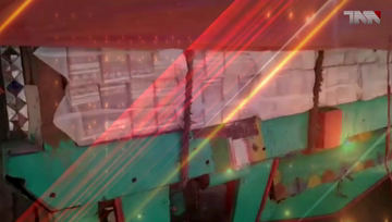 Karachi- Customs seizes above 60 tons gutka