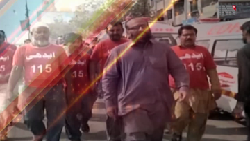 Karachi- Edhi Foundation refuses to have bodies