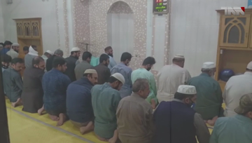 Karachi- Govt imposes countrywide ban on congregational prayers in mosques