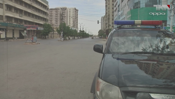 Karachi- Lock down due to Corona virus in Sindh