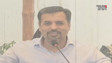 Karachi- PPP wants pieces to karachi, says Mustafa Kamal 