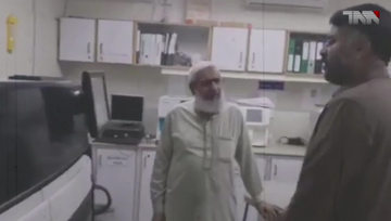 Karachi- Political and religious leaders call for blood for thalassemia