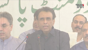 Karachi- conditions are forcing us to get on the roads, says Khalid Maqbool Siddiqui