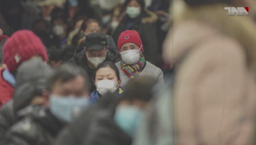 Lahore- First Corona virus patients kills in Pakistan 