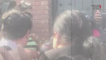 Lahore- NAB arrests owner of Geo/Jang, Mir Shakeel Ur Rehman