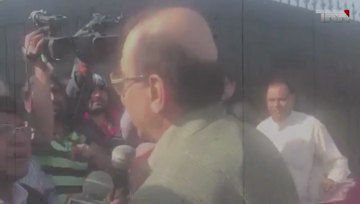 Lahore- NAB court approves 12-day physical remand of Mir Shakil-ur-Rehman