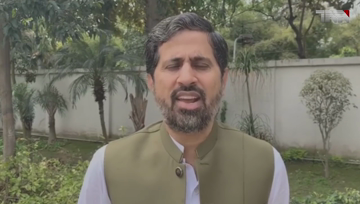 Lahore- Shahbaz Sharif's propaganda more dangerous than Corona, says Fayyazul Hassan 