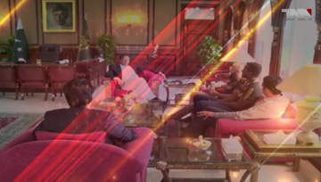 Lahore- The kid crying at the Qalandars defeat proved to be a sign of good fortune for the team