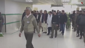 London- Coronavirus, Doctors advise Nawaz Sharif to stay in self-isolation