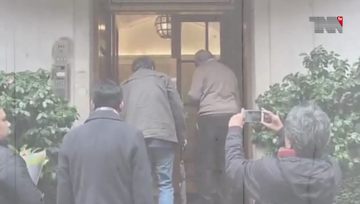 London- Nawaz's personal physician Dr Adnan tortured in UK