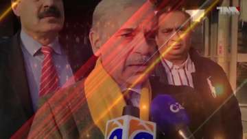 London- The government is robbing the people of which the economy is destroyed and the worst is inflation, Shahbaz Sharif