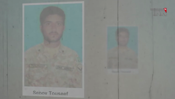 Rawalpindi- On confirmed intelligence about presence of Terrorists in a hideout Security Forces conducted an IBO