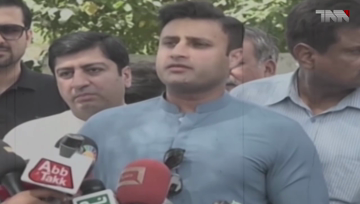 Islamabad- 21,000 Pakistanis lost jobs in Arab countries, says Zulfi Bukhari