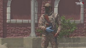 Islamabad- Ban imposed on Friday congregational prayers at mosques