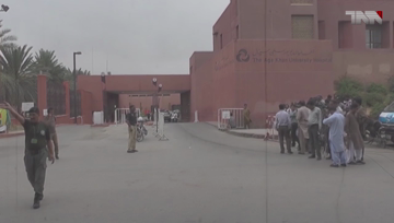 Islamabad- Confirmed coronavirus cases in Pakistan soar to 7,993