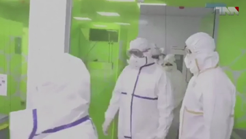 Islamabad- Corona virus outbreak is a challenge, government trying to tackle, says Firdous Ashiq Awan