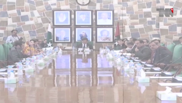 Islamabad- Coronavirus death toll rises to 77 in Pakistan with 4900 confirmed cases