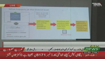 Islamabad- Dr Sania Nishtar urges ‘deserving’ to check eligibility for cash grant