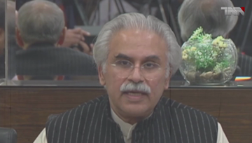Islamabad- Dr Zafar Mirza should be removed: CJP Gulzar Ahmed