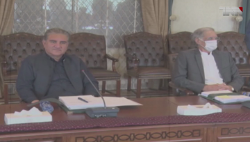 Islamabad- Federal Cabinet goes through major reshuffle