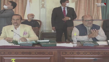 Islamabad- Federal Cabinet grants three more weeks to inquiry commission