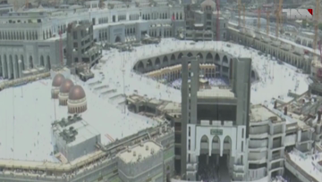 Islamabad- Noor ul Haq Qadri says decision on this year’s Hajj to be made by end of Ramazan