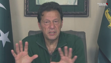 Islamabad- PM Imran Khan Exclusive Message to World Community