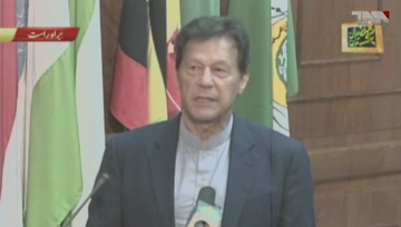 Islamabad- PM once again opposed a complete lockdown