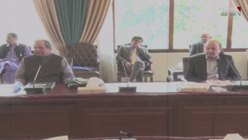 Islamabad- PM unhappy with the performance of some ministers and advisers